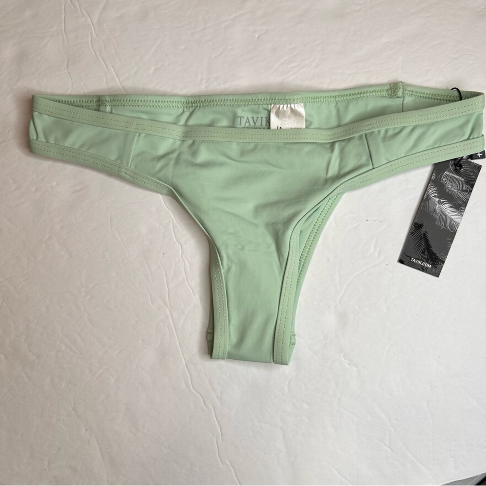 NWT TAVIK JAYDEN SWIM BOTTOM SEAFORM MODERATE COVERAGE. SIZE XS